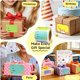 thumbnail image 5 of Etiquetas adhesivas wootile Pegatinas de Cumpleaños 38 × 51 mm Pack de 300, 5 of 9