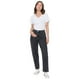 thumbnail image 1 of Jeans Straight Fit Clásico Negro Corona, 1 of 5