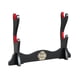 thumbnail image 5 of Soporte De Espada Samurái Soporte Horizontal Pantalla Para Flauta Wakizashi Dojo 2 Capas, 5 of 5