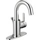 thumbnail image 1 of Grifo de baño Peerless Precept de una sola manija, cromo, 1 of 1