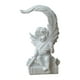 thumbnail image 5 of Figuras De Querubines Estatua De Jardín Para Centros De Mesa Boda Interior Exterior Izquierda, 5 of 5