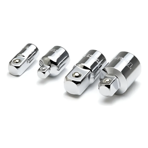 Genérico - Juego De Adaptadores Para Dados 4 Piezas (Vi-0380) Gris