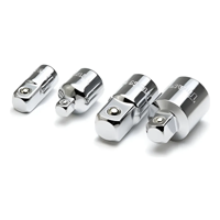 Genérico - Juego De Adaptadores Para Dados 4 Piezas (Vi-0380) Gris