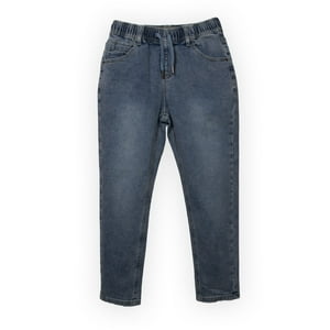 Jeans Niño Celeste Pillin