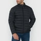 thumbnail image 3 of Parka Hombre Básica Negro Corona, 3 of 5