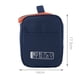 thumbnail image 5 of PiccoCasa Bolsa de Cosméticos de Viaje Neceser Colgante Organizador de Maquillaje Azul Marino, 5 of 7