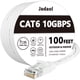 thumbnail image 1 of Cable Ethernet Jadaol Cat 6 30 m exterior/interior blanco, 1 of 6