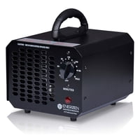 Purificador De Aire Industrial O3 Enerzen Con Generador De Ozono De 60.000 Mg