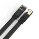 thumbnail image 2 of Cable De Red Utp Ethernet Hp Cat7 Flat 3 Metros 10gbps Rj45, 2 of 5