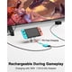 thumbnail image 2 of Estación de acoplamiento portátil - Adaptador USB-C a HDMI 4K PD100W compatible con Nintendo Switch, 2 of 6