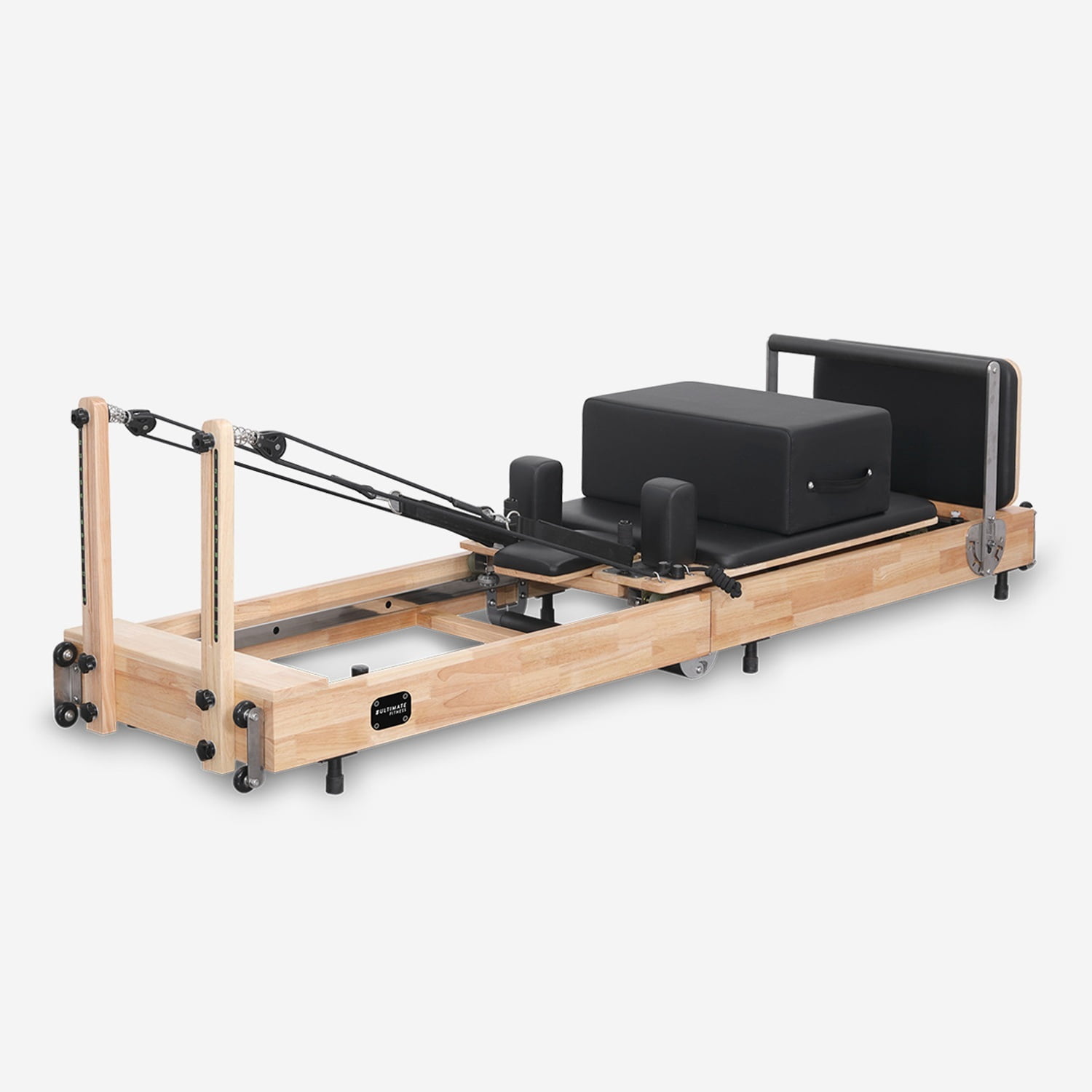 Ultimate Fitness - Pilates Reformer Plegable R650 Pro