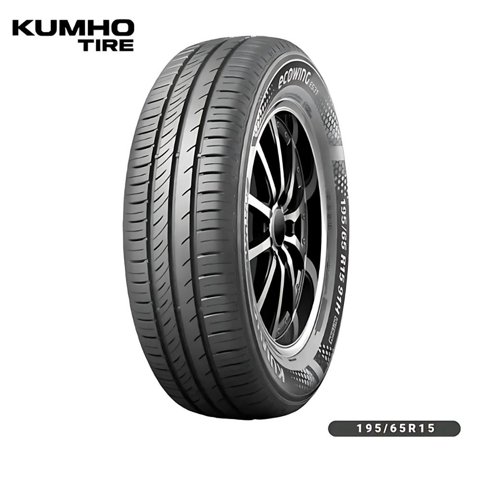 Neumático Kumho Ecowing 195/65R15 88H Con Respaldo Derco