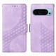 thumbnail image 1 of Carcasa FOXDOCK Google Pixel 9 Pro de cuero PU, diseño acolchado clásico, protección contra caídas y rayones, 1 of 5