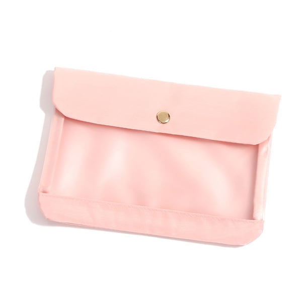 Bolsa de almacenamiento portátil para mascarillas desechables/reutilizables