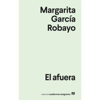 Anagrama - Libro El Afuera