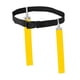 thumbnail image 3 of Cinta De Cinturón De Fútbol Ajustable Para Equipo De Accesorios Al Aire Libre Amarillo, 3 of 5