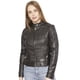 thumbnail image 1 of Chaqueta Ecocuero  CHG07 Negro, 1 of 3