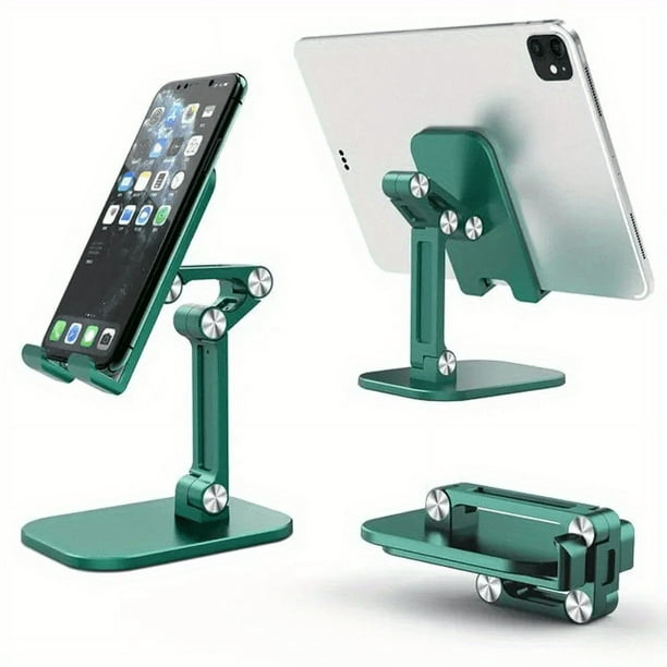 Universal Mobile Phone & Tablet Stand - Foldable, Portable & Lifting Live Broadcast Stand