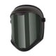 thumbnail image 5 of Pantalla facial antivaho, protección contra salpicaduras, para adultos, máscara facial completa multiusos, correa ajustable para trabajos de deshierbe verde, 5 of 5