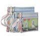 thumbnail image 1 of Bolsas de malla de doble capa de colores TrueLux, paquete de 10, 1 of 7