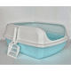 thumbnail image 2 of Bandeja De Arenero Sanitario Para Gatos - Baño Grande Xl, 2 of 3