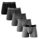 thumbnail image 1 of Boxer Pack 5 Hombre Algodón Talla S, 1 of 1