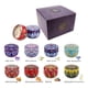 thumbnail image 2 of Vela aromática con pétalos pack 8 unidades, 2 of 3