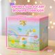 thumbnail image 2 of Caja de joyería musical Giggle & Honey Unicornio 17 × 13 × 15 cm, 2 of 9