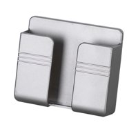 Bothyi - Soporte De Carga Para Teléfono, Accesorios Para Teléfono, Soporte De Pared Para Oficina, Hogar, Gris