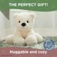 thumbnail image 5 of Peluche de oso polar Bearington Everest 27 cm, 5 of 6