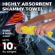 thumbnail image 2 of Toalla De Gamuza Premium Para Secar Coches 66 X 43 Cm, 2 of 8