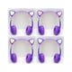 thumbnail image 2 of Audifonos Bluetooth Orejas De Gatito RGB Over Ear Morado, 2 of 4
