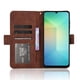 thumbnail image 4 of Funda Tipo Billetera FOXDOCK para Samsung Galaxy A06 5G – Tapa Flip con Tarjetero, 4 of 5