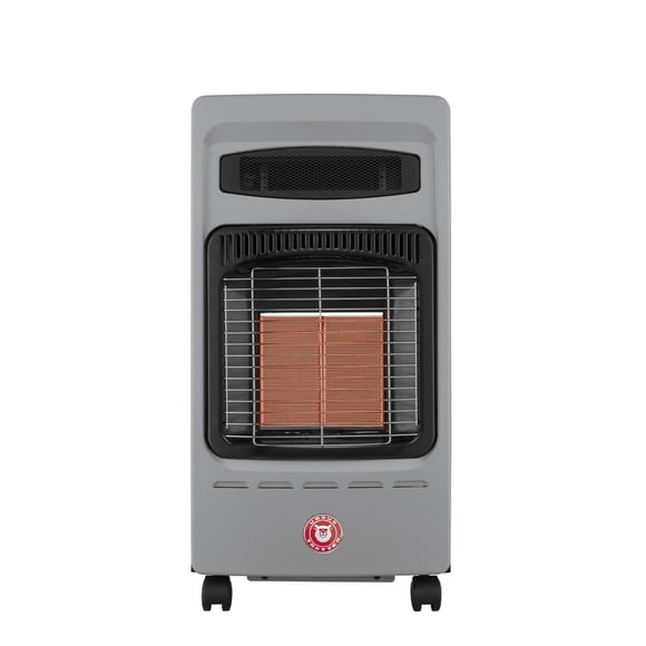 Calefactor a Gas Infrarrojo UT FRX-2800T Gris