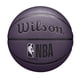 thumbnail image 1 of Baloncesto WILSON NBA Forge para interiores y exteriores, color morado, talla 6, 1 of 7