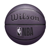 Baloncesto Wilson Nba Forge Para Interiores Y Exteriores, Color Morado, Talla 6