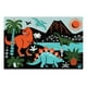 thumbnail image 1 of Puzzle 100Pcs Brilla En La Oscuridad Dinosaurios Mudpuppy, 1 of 3