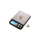 thumbnail image 2 of Balanza electrónica de bolsillo Brecknell EPB 500, 500 g x 0,01 g, 2 of 4