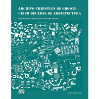 Ediciones Uc - Libro Archivo Christian De Groote