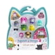 thumbnail image 1 of Mini-Squish Squish-a-Longs, paquete de 8 unidades con accesorios y guía del coleccionista, 1 of 9