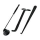 thumbnail image 5 of Juego De Extintor De Velas Apagador De Velas Mecha Trimmer Dipper Black, 5 of 5
