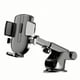 thumbnail image 1 of Upgrade Your Car with Our Adjustable Auto Phone Bracket - 360° Rotation, Button Release & Powerful Paste Pad!, 1 of 2