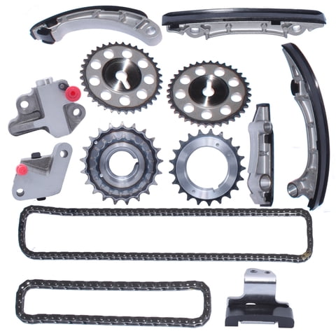 Repuestos Del Sol - Kit Distribucion Toyota Hilux 2.4 2016 2020
