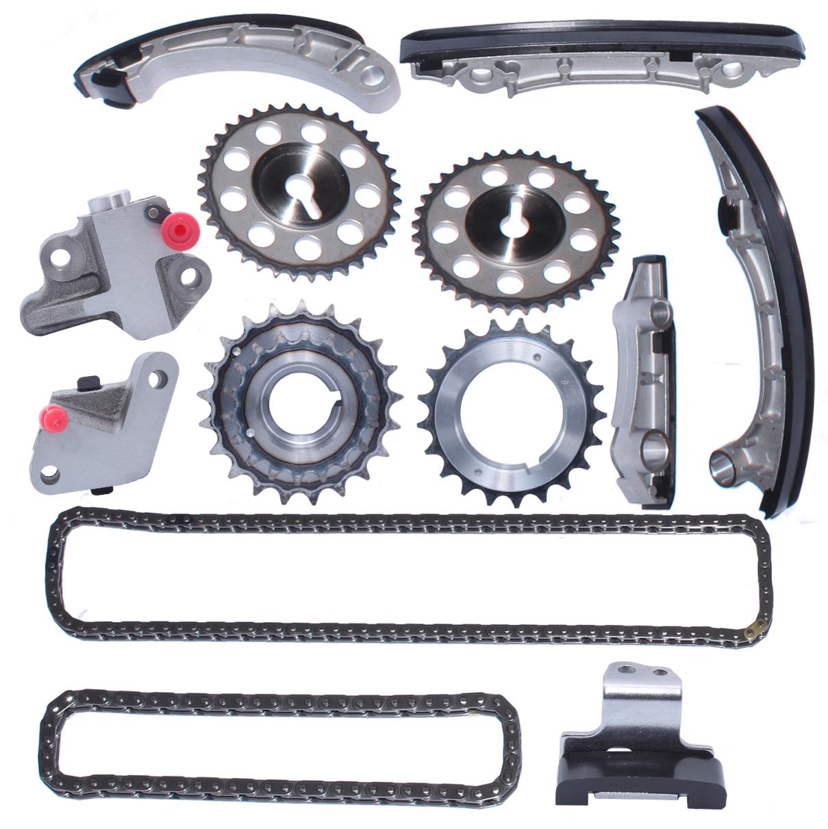 Repuestos Del Sol - Kit Distribucion Toyota Hilux 2.4 2016 2020