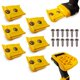 thumbnail image 2 of Soporte de herramientas PERCH para herramientas inalámbricas Milwaukee M18/18V x6, 2 of 7