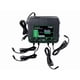 thumbnail image 3 of Cargador/mantenedor de baterías Extreme Max Battery Buddy 4-Bank, 3 of 5