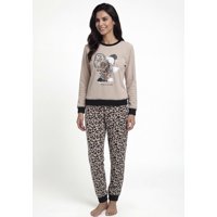 Kayser - Pijama De Mujer Polar 60.1614M-Bei