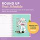 thumbnail image 4 of Planificador The Happy Planner Toy Story 2026-2027 Vertical, 4 of 9