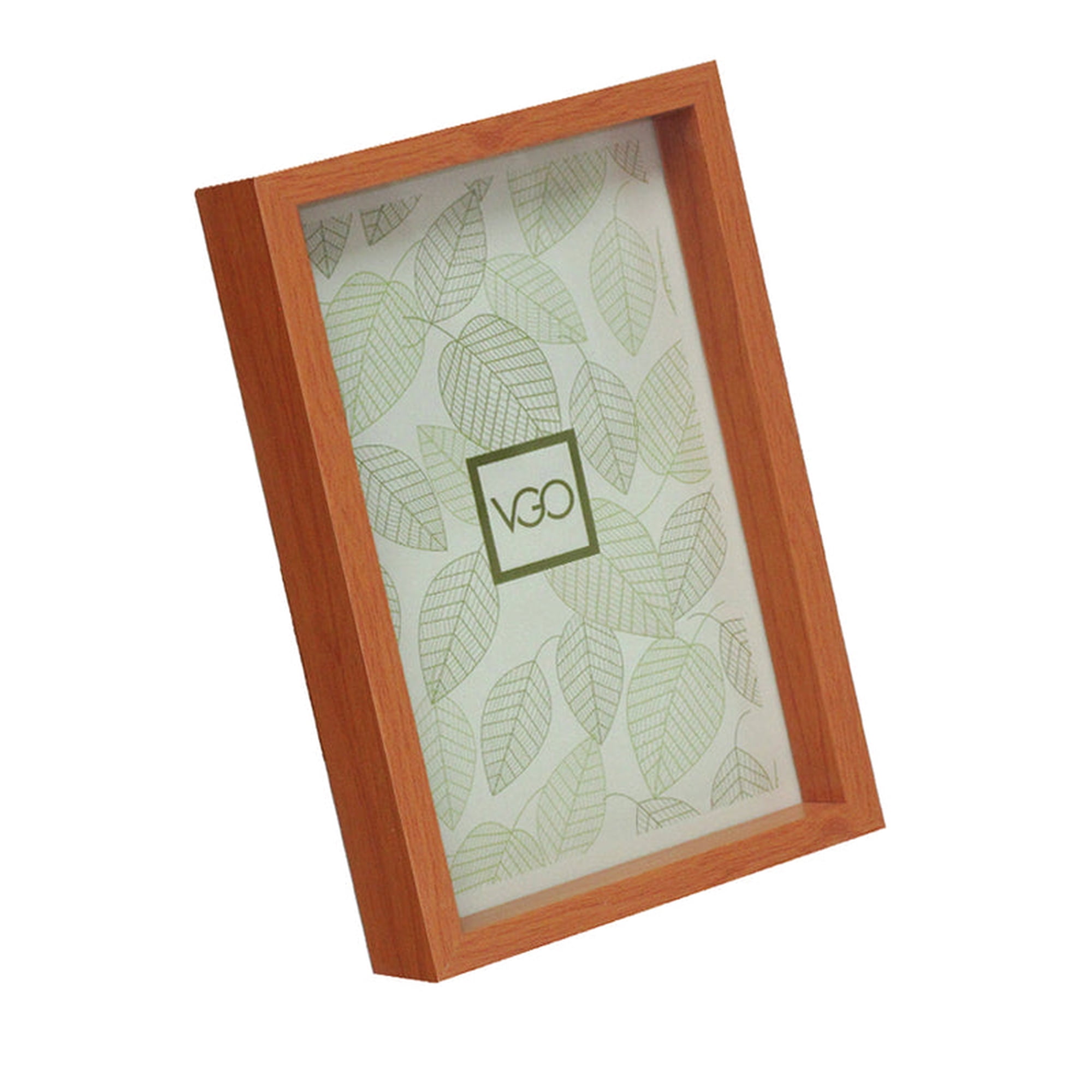 Vgo - Marco 15x20 Plastico Mini Box Beige