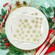 thumbnail image 3 of Set de 40 Servilletas Navideñas Con Diseños Variados Decorativos blanco COPOS, 3 of 7